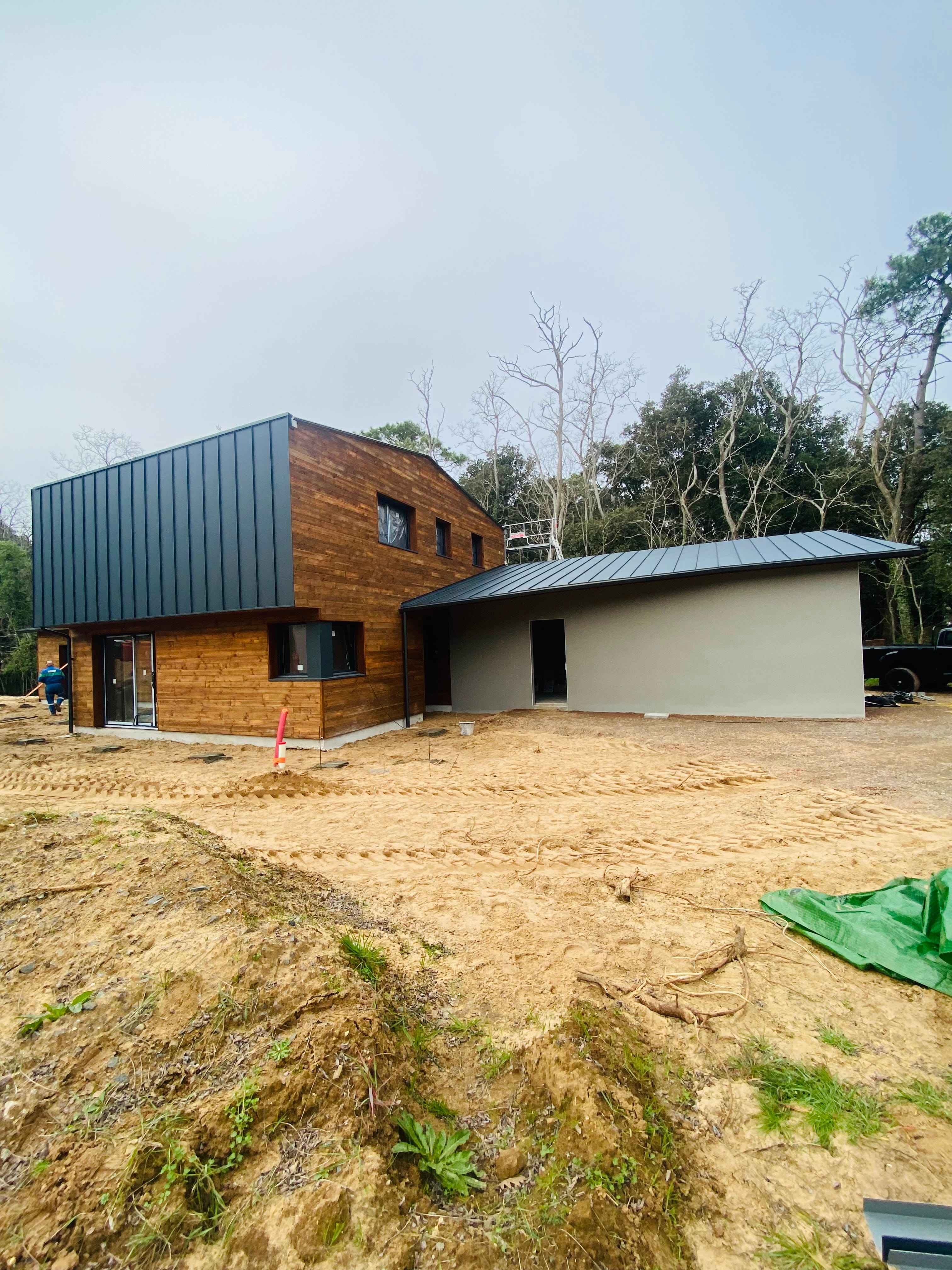 Melvin Jumeau - Artisan Couvreur